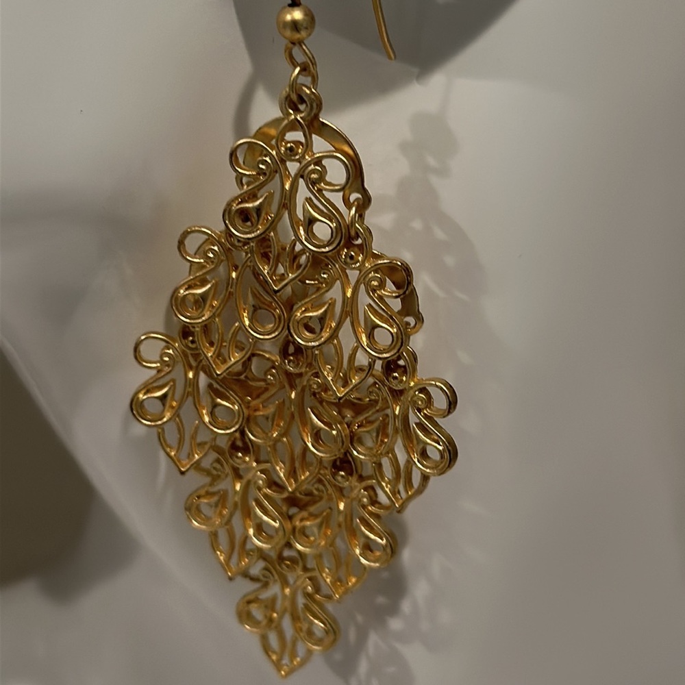 Drop Earrings